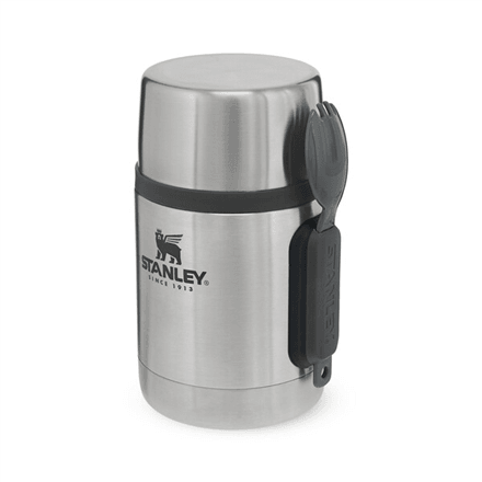 Thermo | Adventure | Capacity 0.53 L | Material Stainless Steel