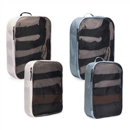 Набор органайзеров для багажа Thule Packing Cube, 2 больших и 2 средних
