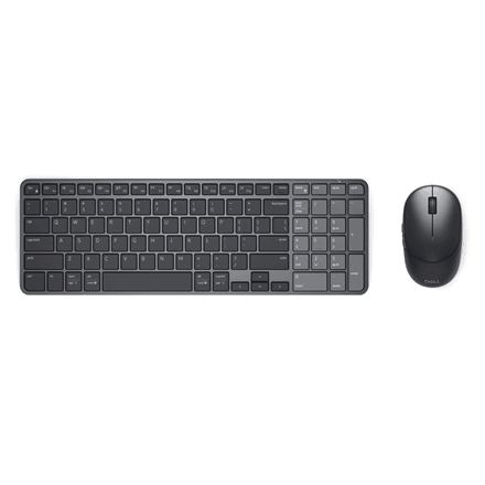 Dell KM746 Pro 7 juhtmevaba klaviatuur ja hiir