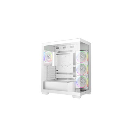 Deepcool Case | CG580 4F V2 WH | ATX | White