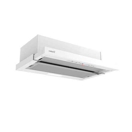 CATA TFK 6005 WH telescopic cooker hood, 60 cm, 360 m³/h, class B