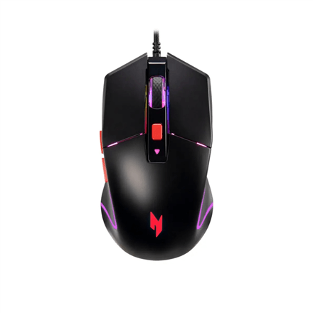 Acer Nitro Mouse NMW100 | Wired | USB 2.0 | Black