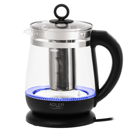 Adler AD 1299 kettle, 1.5 l, 2200 W