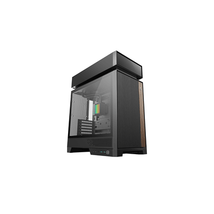 Deepcool Case | CL6600 | Mid Tower | Black