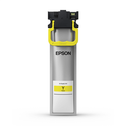 Epson C13T11C440 ink cartridge, size L, yellow