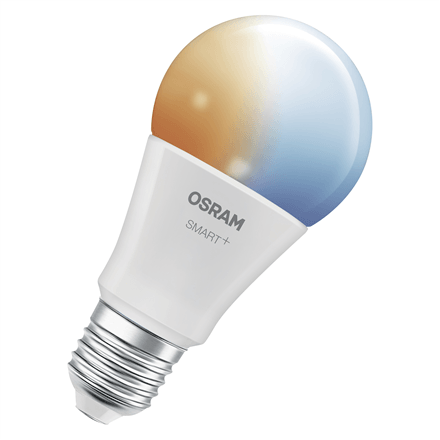 Osram SMART+ MATTER Tunable White nutipirn E27, 9,5 W, 1055 lm