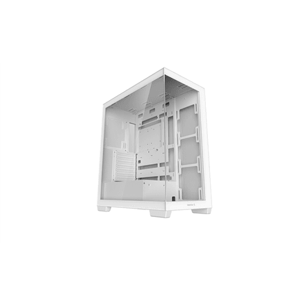 Deepcool Case | CG580 WH | Mid Tower | ATX PS2 | White