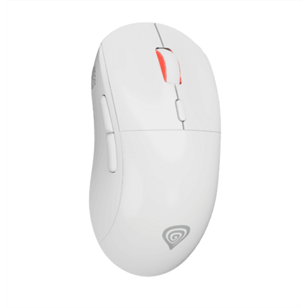 Genesis Zircon XIII Custom | Gaming Mouse | Wireless | 2.4 GHz, USB | White