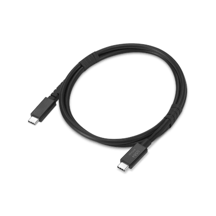 Lenovo | USB4 40Gbps USB-C to C Cable, 1m