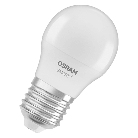 Nutipirn Osram SMART+ Matter Multicolor Classic P40, E27, 4,9 W, RGBW