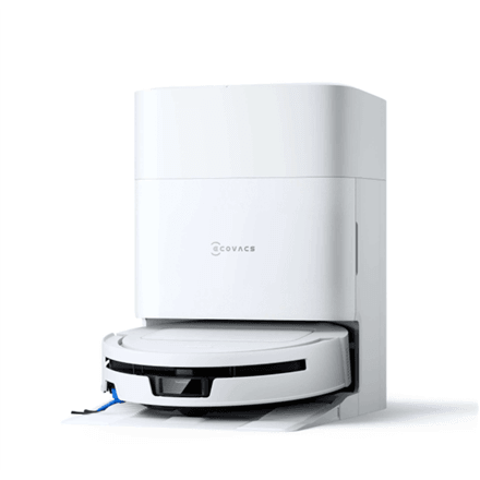 Robottolmuimeja ECOVACS DEEBOT T90 Max OMNI, 30000 Pa, valge