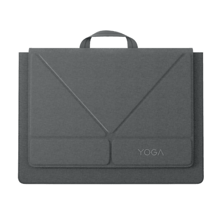 Lenovo | Yoga Tote Sleeve | Fits up to size 16 " | Sleeve | Grey