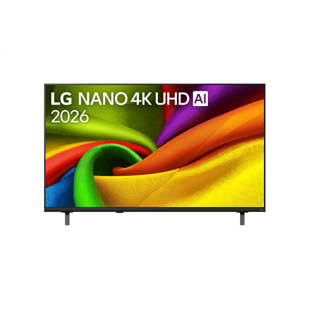 Телевизор LG 50NU800B3LC 50" 4K NANO, webOS