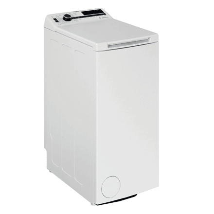 Whirlpool TDLRB 7232BS EU Top Loading Washer, 7 kg, 1200 RPM