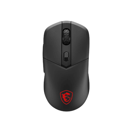 MSI Gaming Mouse | VERSA 300 WIRELESS 8K | Wireless | Bluetooth, 2.4 GHz, USB