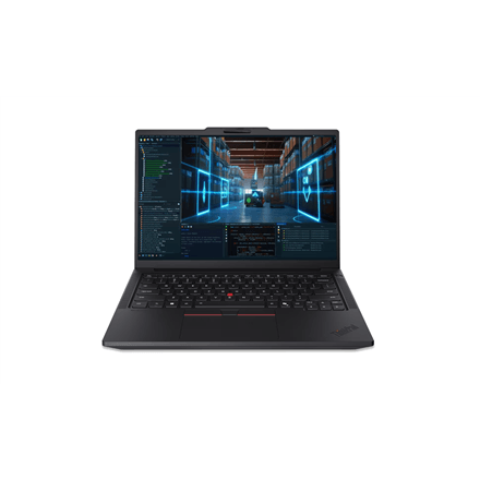 Lenovo ThinkPad P14s G7 AMD | Black | 14 " | IPS | WUXGA | 1920 x 1200 pixels | Anti-glare | AMD Ryzen AI 5 PRO | 440 | 16 GB | SODIMM DDR5 | Solid-state drive capacity 512 GB | AMD Radeon 840M Graphics | Windows 11 Pro | 802.11be | Bluetooth version 5.4 | Keyboard language Nordic | Keyboard backlit | Warranty 36 month(s) | Battery warranty 12 month(s)