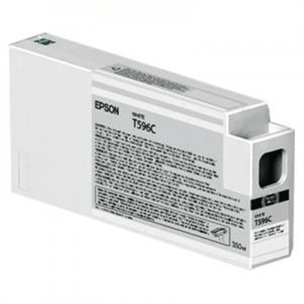 Epson C13T596C00 UltraChrome HDR professionaalne tint, valge, 350 ml