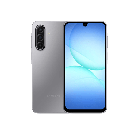 Samsung Galaxy A17 5G nutitelefon, 6.7" Super AMOLED, 128 GB, hall