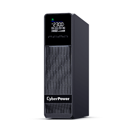 UPS-seade CyberPower OLS1KECR, online, 1000 VA, 900 W