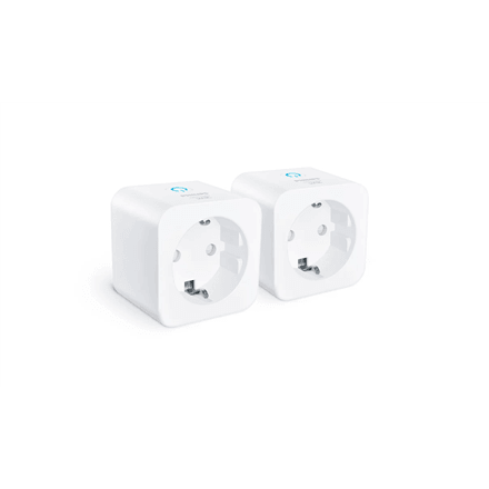 Philips Smart Smart Plug Matter Type F, 2-pack | White