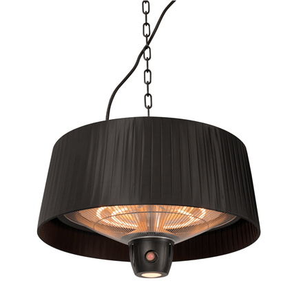 Sunred ARTIX C-HB Compact Bright Hanging terrassisoojendi, 1500 W, IP24