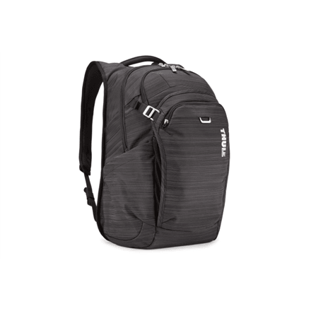 Thule | Backpack 24L | CONBP-116 Construct | Backpack for laptop | Black