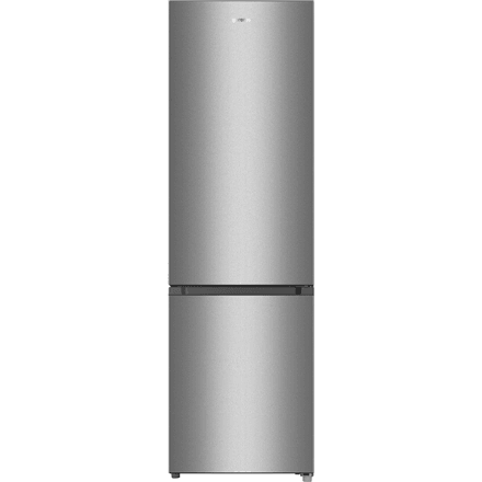 Külmik-sügavkülmik Gorenje RK4182PS4, 269 l, 180 cm, hall
