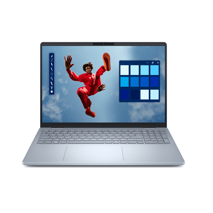 Dell Plus 16 DB16250 | Ice Blue | 16 " | Touchscreen | 2K | 2560 x 1600 pixels | Intel Core Ultra 9 | 288V | 32 GB | LPDDR5X | Solid-state drive capacity 1000 GB | Intel Arc Graphics | Windows 11 Pro | 802.11be | Keyboard language English | Keyboard backlit | Warranty 36 month(s) | Battery warranty 12 month(s)