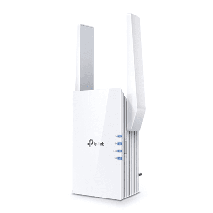 TP-Link RE605X Wi-Fi 6 range extender, AX1800, gigabit port