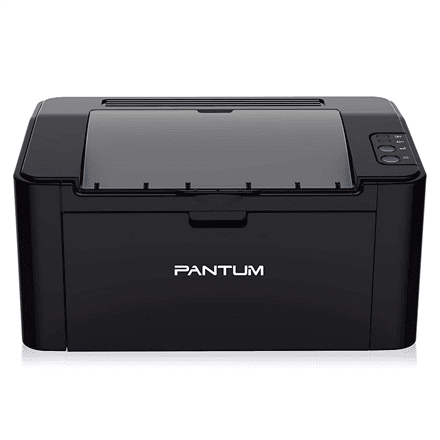 Pantum P2500W mono laser printer, A4, Wi-Fi, black