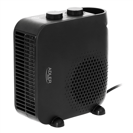 Adler AD 7725b puhursoojendi, 2000 W