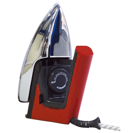 ETA ETA724690000 Dry Iron, 1000 W, Stainless Steel, Red/Black