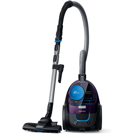 Tolmuimeja Philips PowerPro Compact FC9333/09, 650 W, lilla