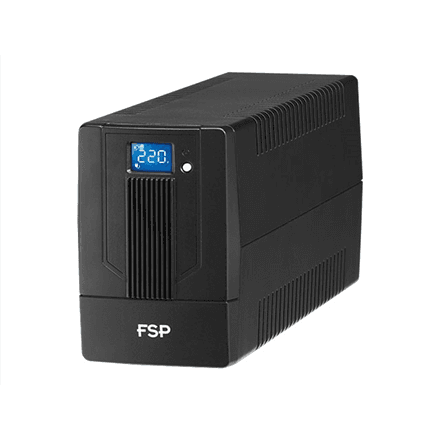 FSP IFP 2000 UPS-toiteallikas 2000 VA / 1200 W – line-interactive