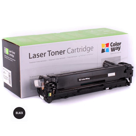 ColorWay CW-H279EU compatible toner cartridge, black, 1000 pages