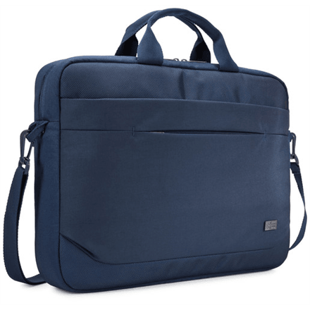 Case Logic | Advantage | Fits up to size 15.6 " | Messenger - Briefcase | Shoulder strap | Dark Blue