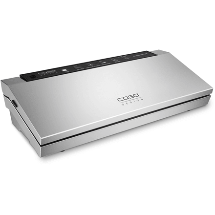 Caso GourmetVAC 280 Vacuum Sealer, 130 W, Silver