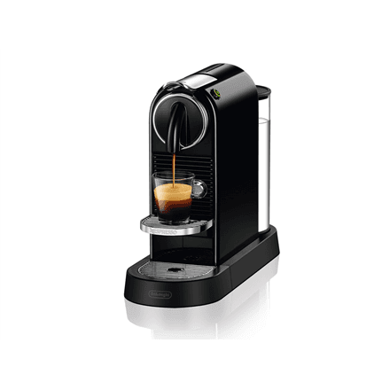 De'Longhi EN167.B capsule coffee machine, 19 bar, 1 l tank