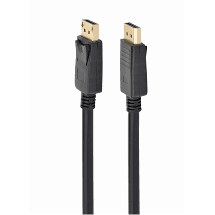 DisplayPort-kaabel Gembird, 4K, 5 m, CC-DP2-5M