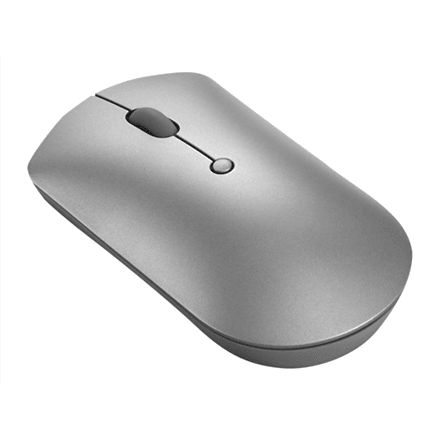 Lenovo Silent Mouse 600 Optical Iron Grey
