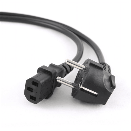 Gembird PC-186 C13 Power Cord, 1.8 m Power Cable
