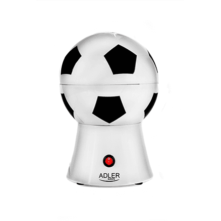 Adler AD 4479 popcorn maker, white / black