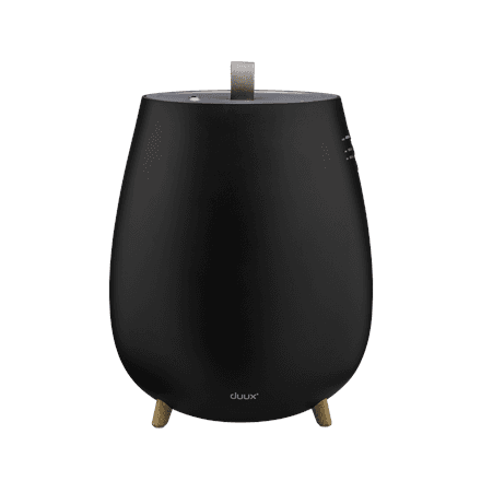Õhuniisutaja Duux Tag, kuni 30 m², 2,5 l, must