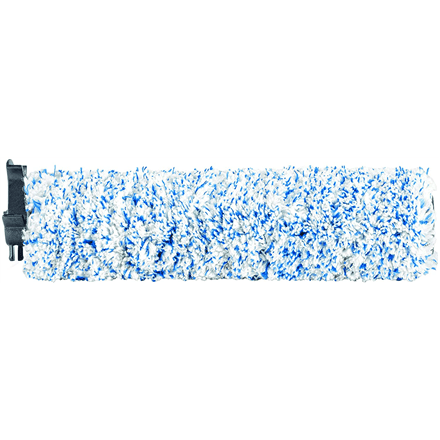 Bissell Hydrowave Hard Surface Brush Roll, White/Blue