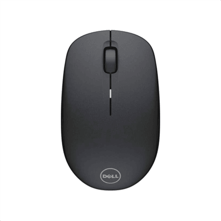 Dell WM126 Wireless Mouse Black