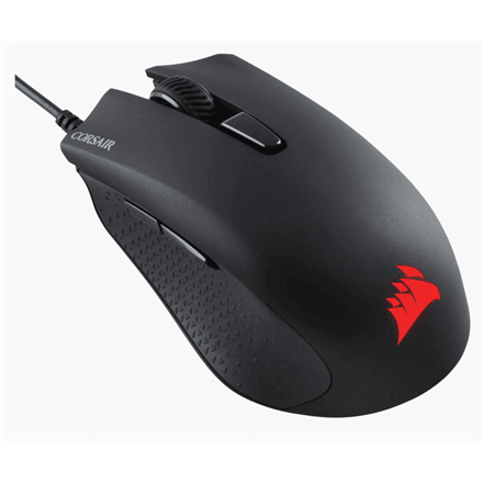 Corsair HARPOON RGB PRO FPS/MOBA Gaming Mouse Wired Black