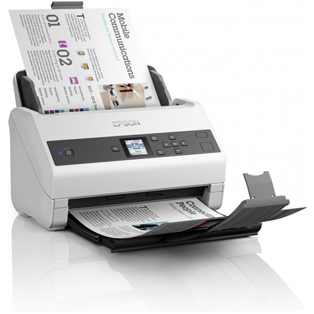Epson WorkForce DS-970 document scanner