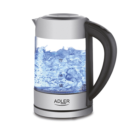 Adler AD 1247 veekeetja, 1.7 l, 1850 W