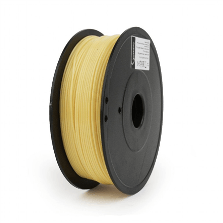 Flashforge PLA-PLUS 3D-printeri filament 1,75 mm, 1 kg, kollane