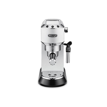 De'Longhi EC685W espresso machine, 15 bar, 1.1 l tank, with milk frother